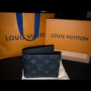 Louis Vuitton Monogram Wallet